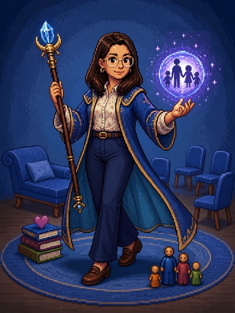 Beatriz López-Palop Pixel Art