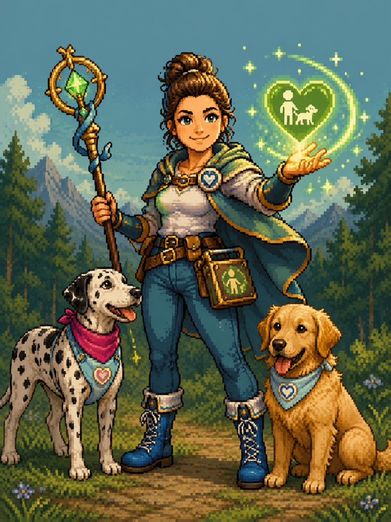 Celia Parra Pixel Art