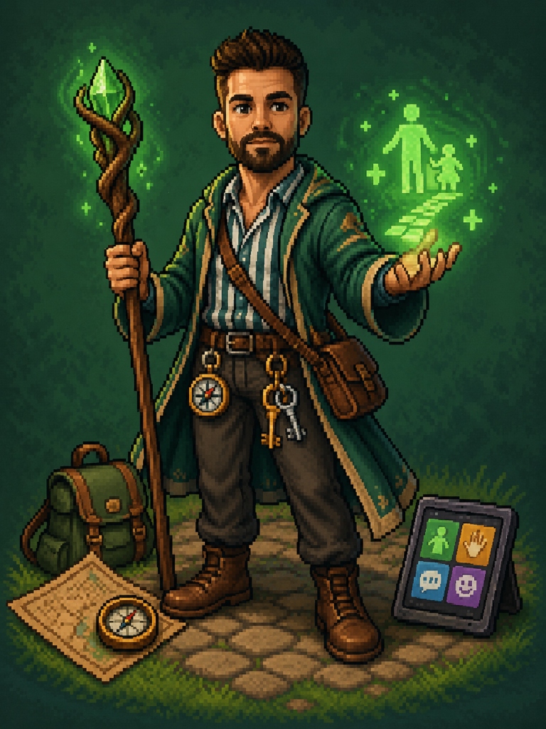 David Mayo Pixel Art